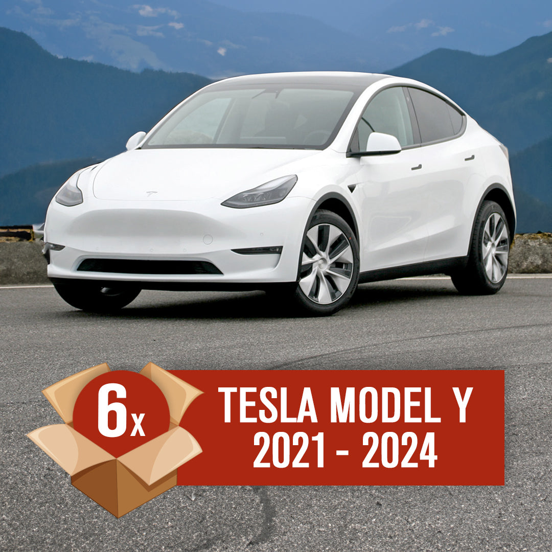 Tesla Model Y Basis Uitrustingspakket