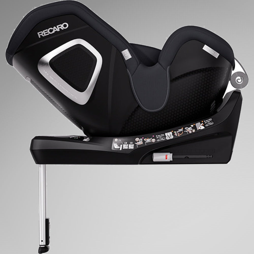 Recaro Toron 1 i-Size autostol i sort – billede 5