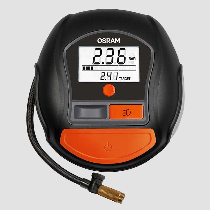 Osram Mini-compressor TYREinflate 1000