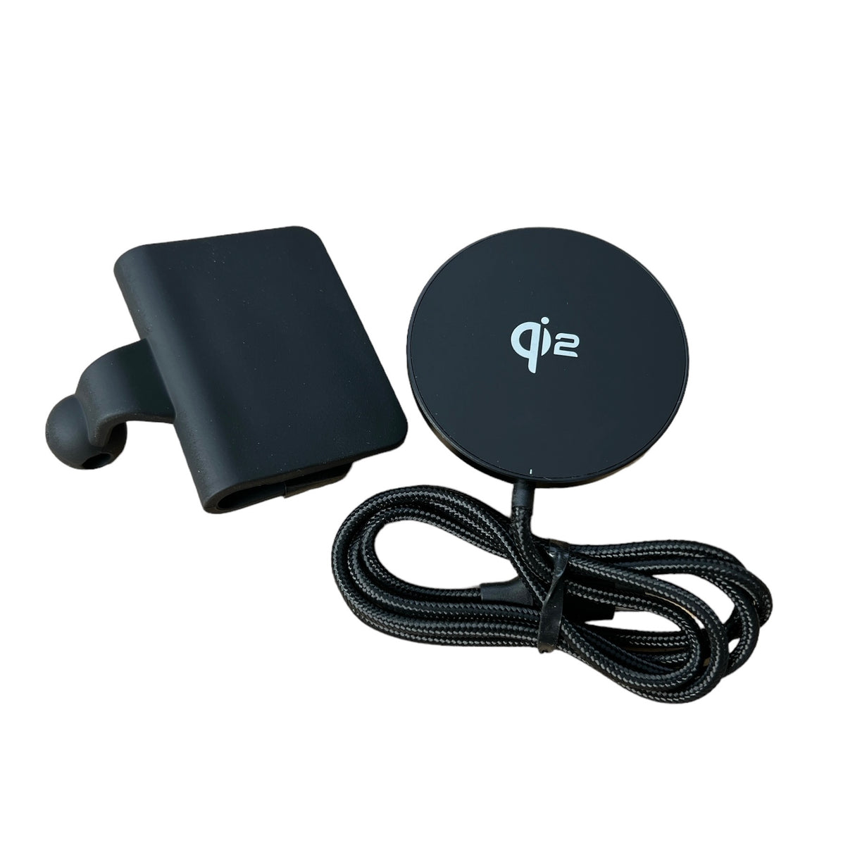 Telefoonhouder met Qi2 opladen (MagSafe)