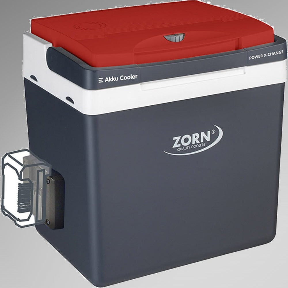 ZORN Z26 køle- og varmeboks 26 liter – billede 3