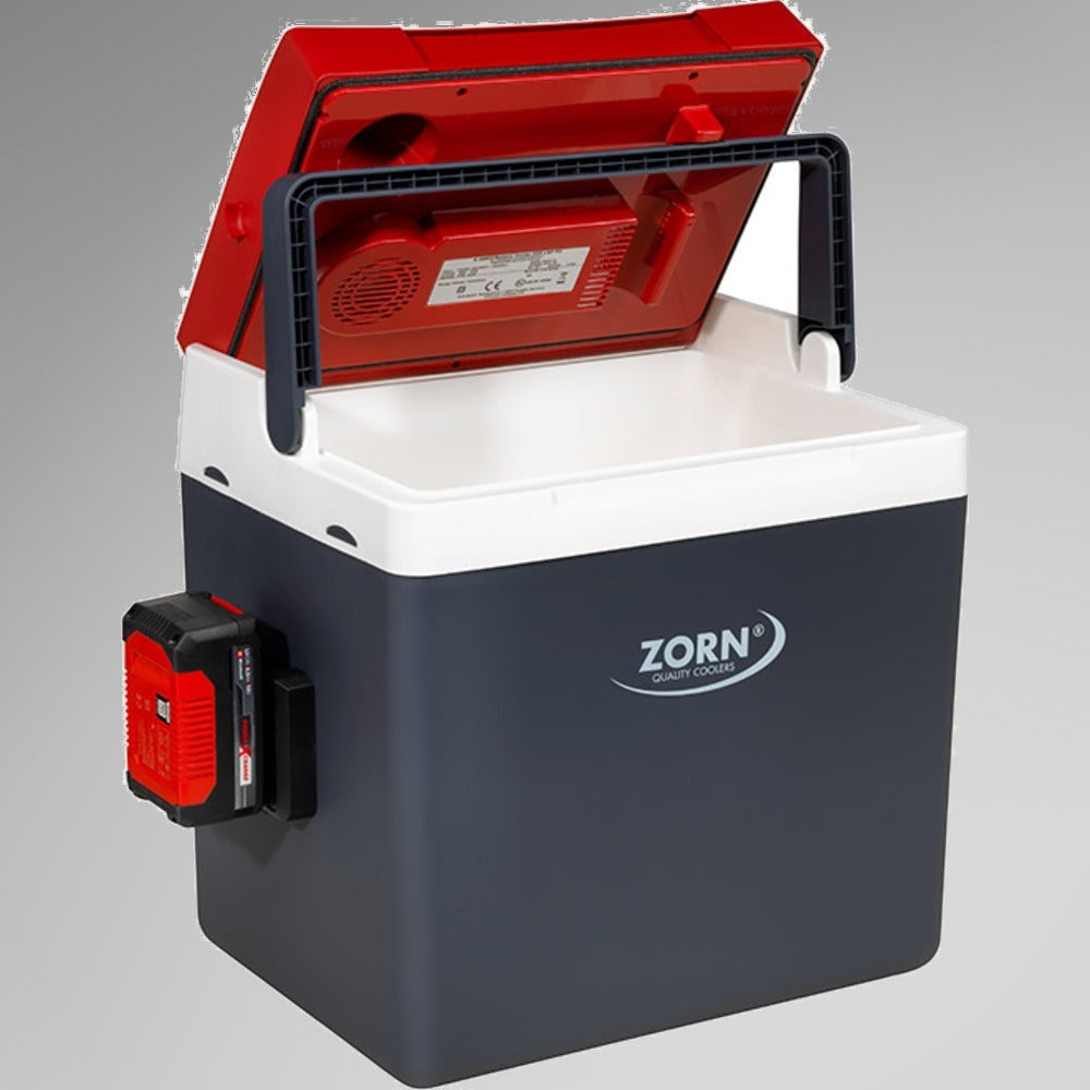 ZORN Z26 køle- og varmeboks 26 liter – billede 8