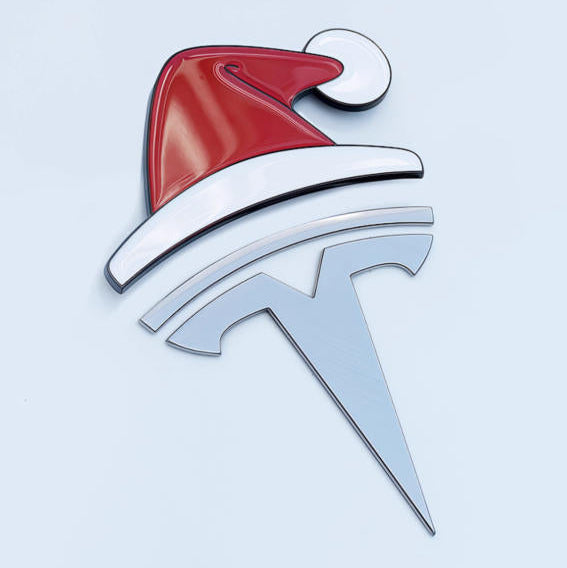 Kerstmuts voor embleem