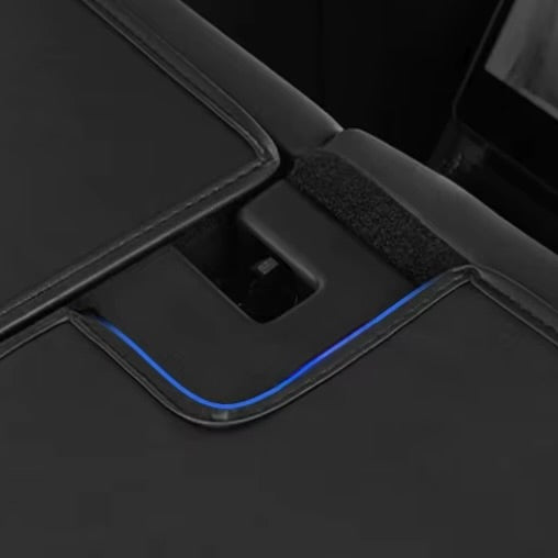 Zit-/rugbeschermer – Passend voor Tesla Model 3 Highland