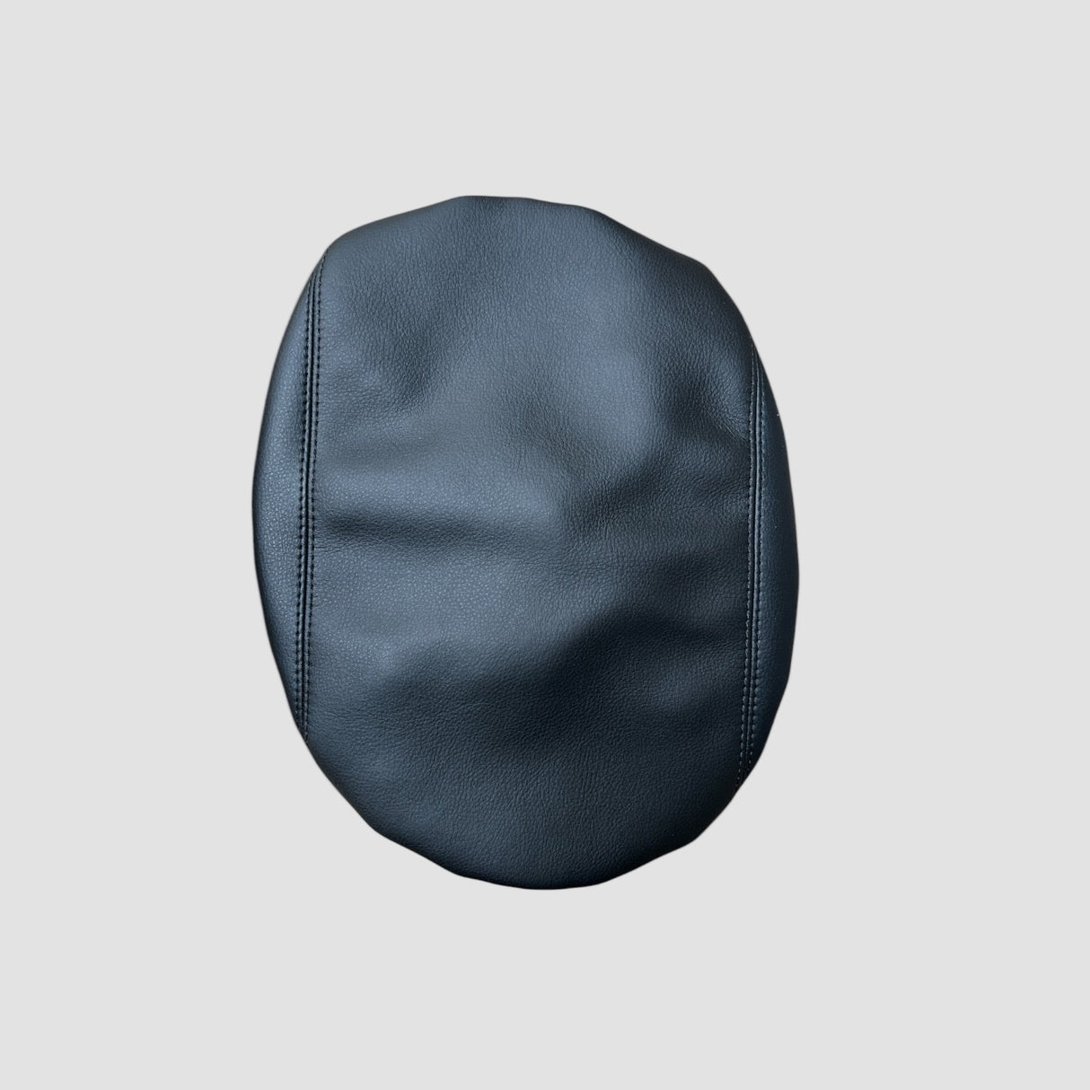 Cover voor armleuning in lederlook