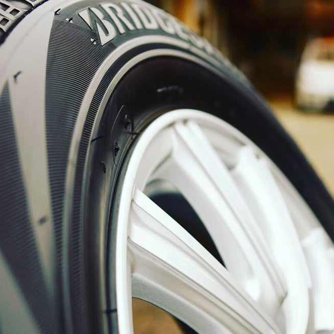 Soft99 Tire Black Wax dækfornyer – billede 8