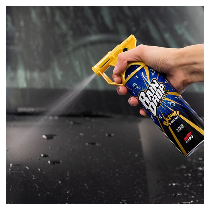 Soft99 Was- en Coating Kit