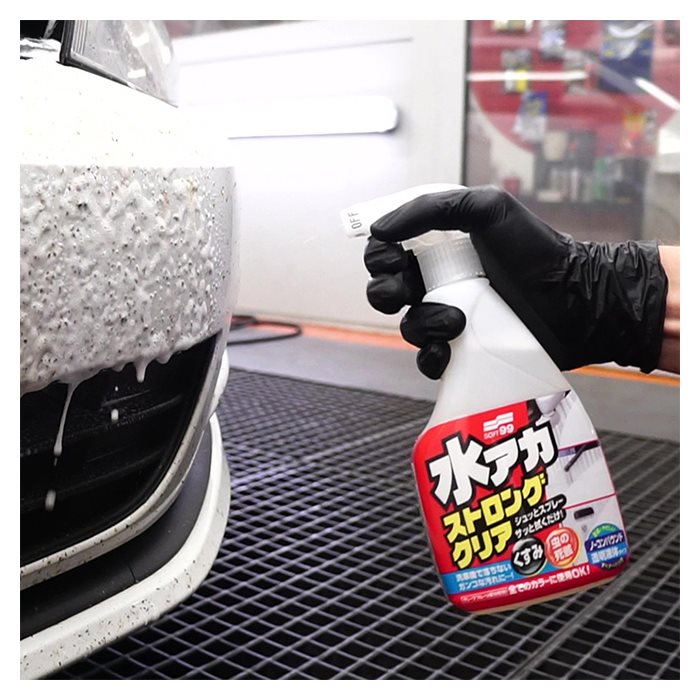 Soft99 Was- en Coating Kit