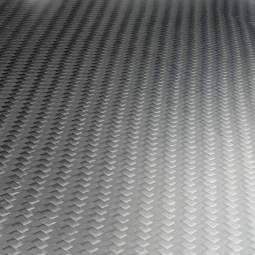 Cover voor middenconsole in echt carbon voor Tesla Model 3/Y