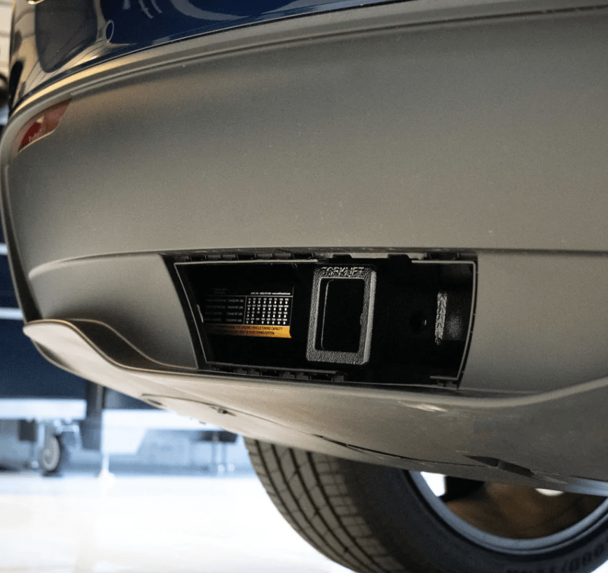 Accessoires voor elektrische auto's