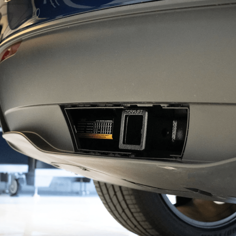 Accessoires voor elektrische auto's