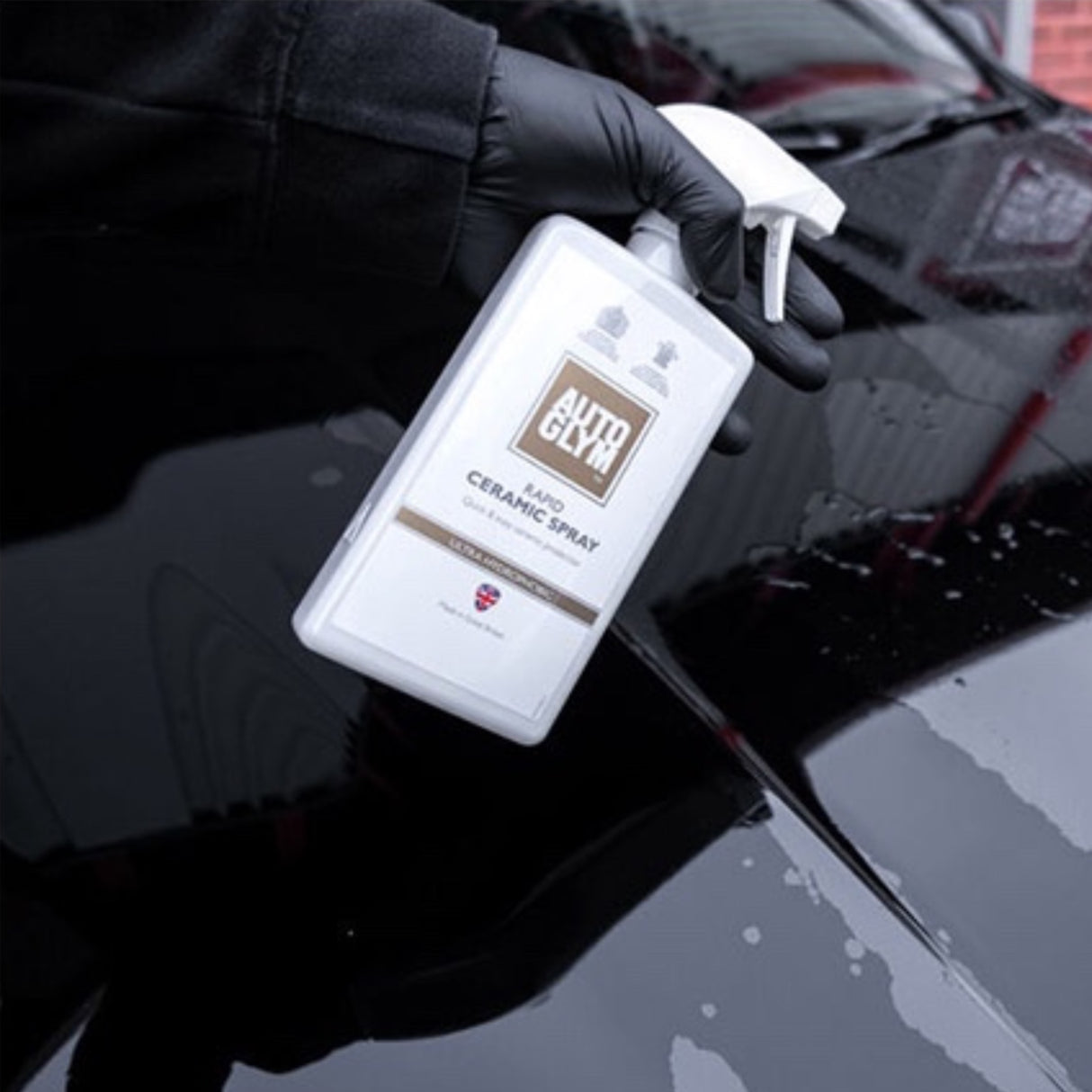 Autoglym Rapid Ceramic Spray 500 ml. (Keramische coating)