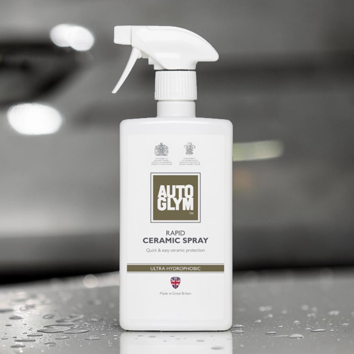 Autoglym Rapid Ceramic Spray 500 ml. (Keramische coating)