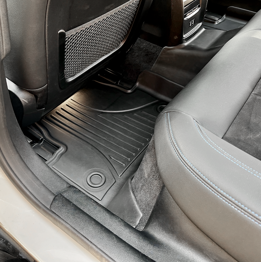 Mattenset voor BMW i4