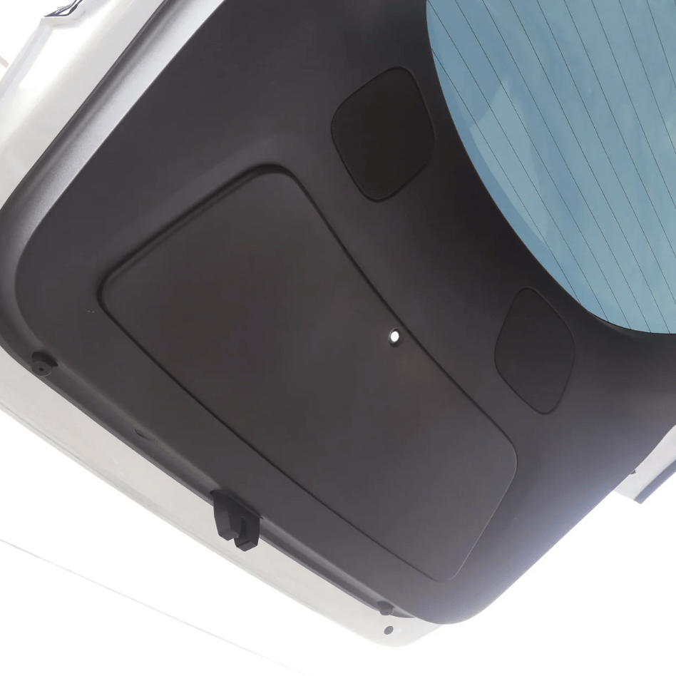 Beskytter til bagklap til Tesla Model Y
