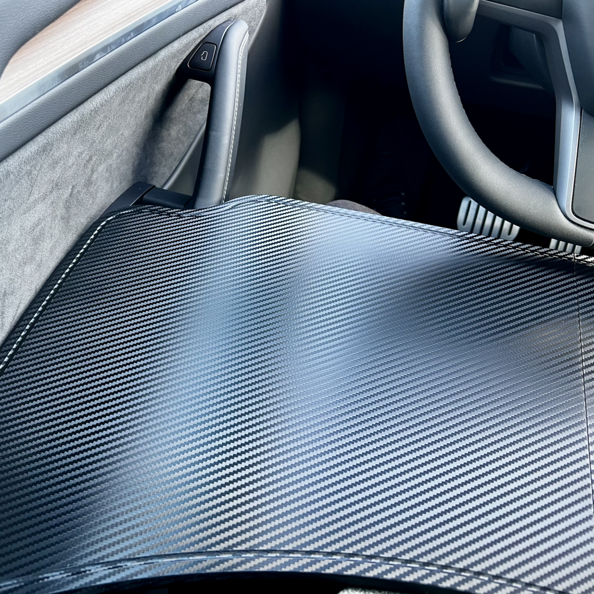 Opvouwbare tafel – Past op Tesla Model S/3/X/Y
