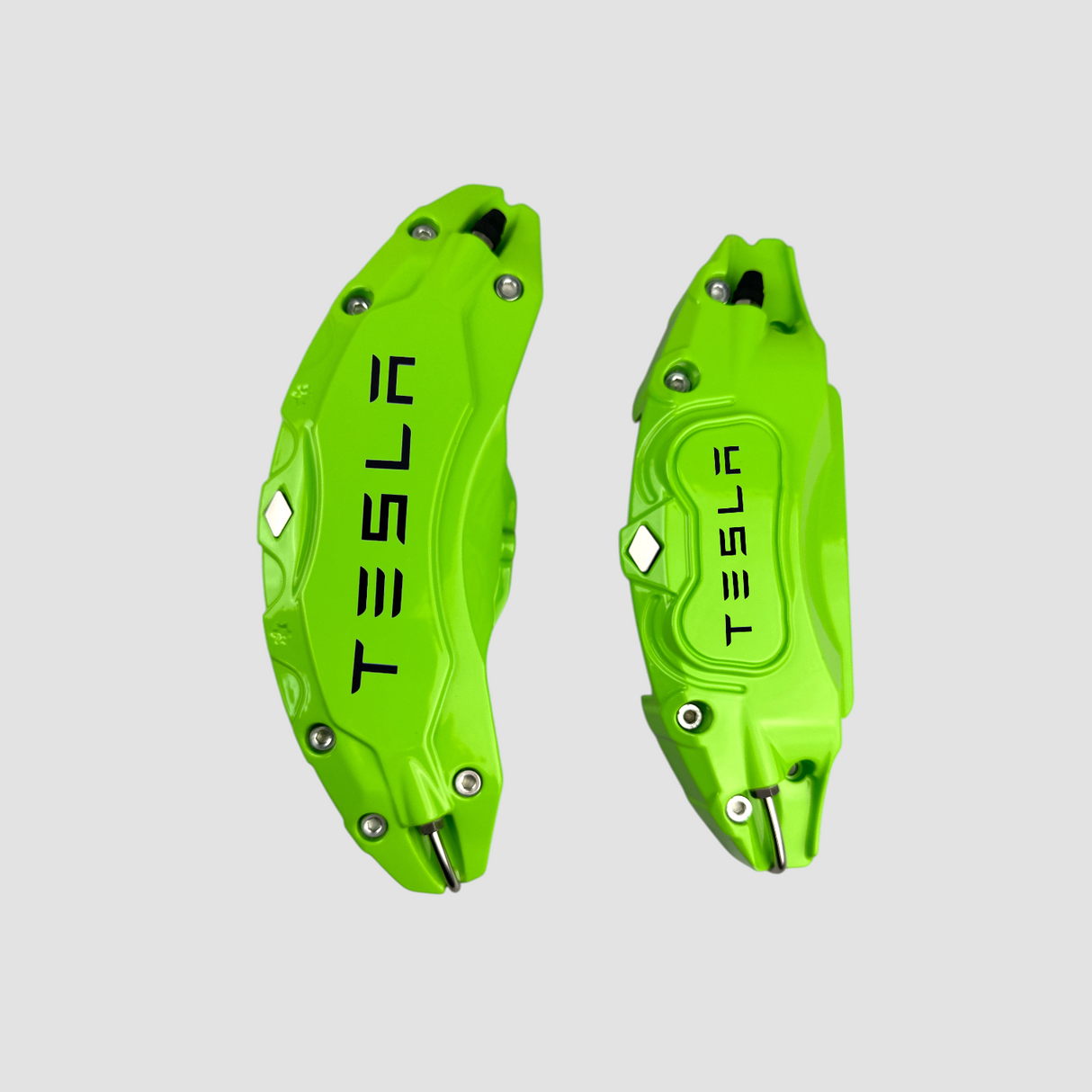 GCG MAX cover voor remklauwen past op Tesla Model 3 Highland 2024-