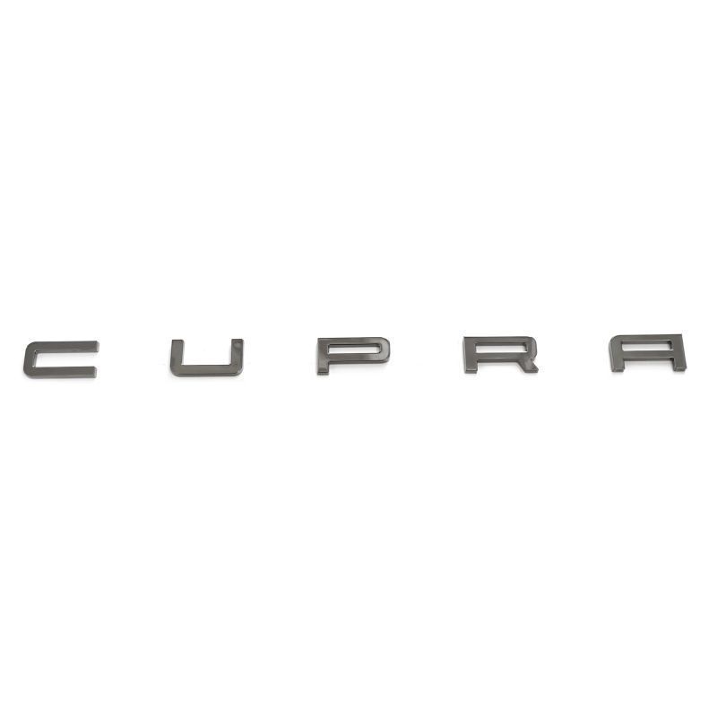 CUPRA Emblem- bogstaver
