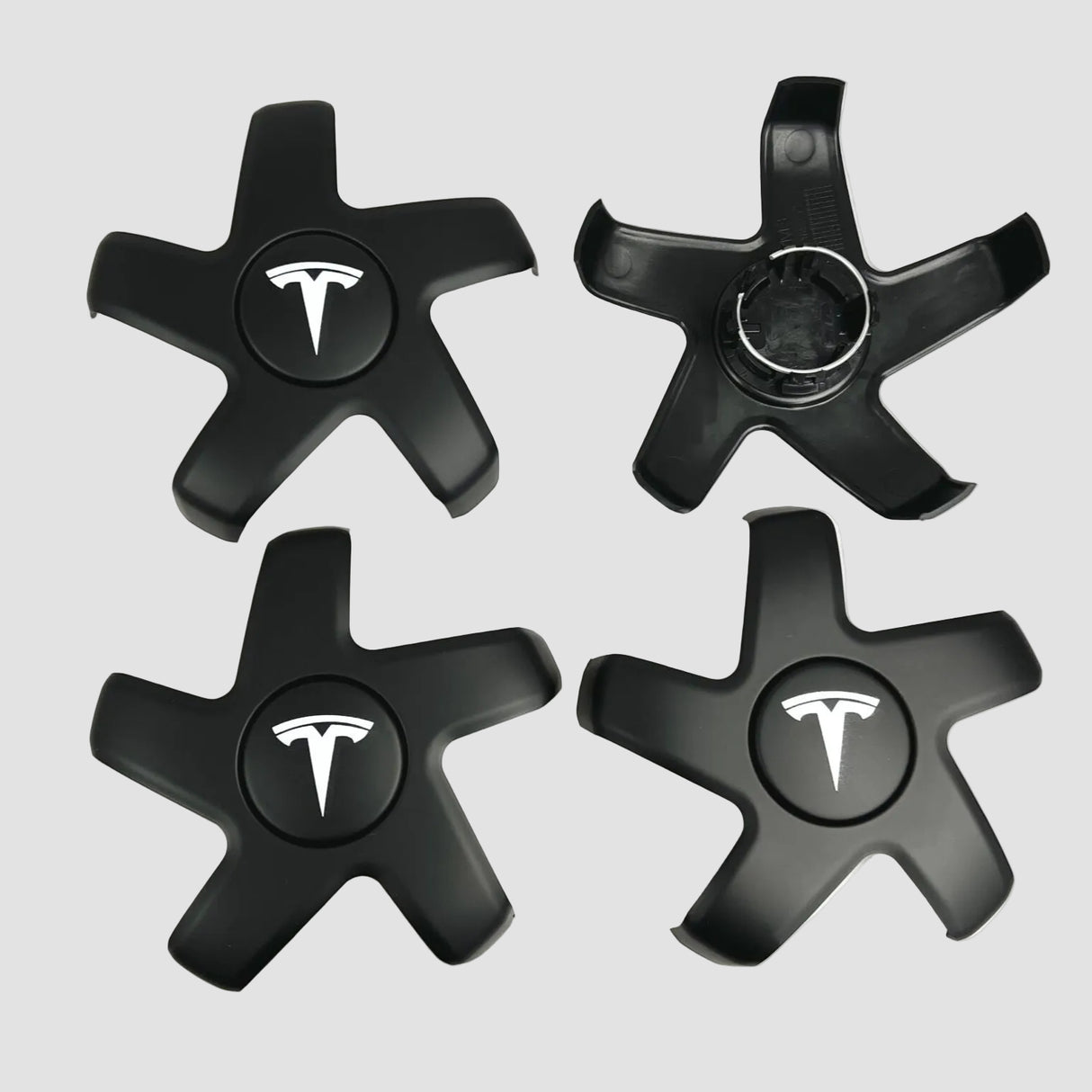 Aero Wheel Cap Kit, geschikt voor Tesla Model 3 (2 varianten)