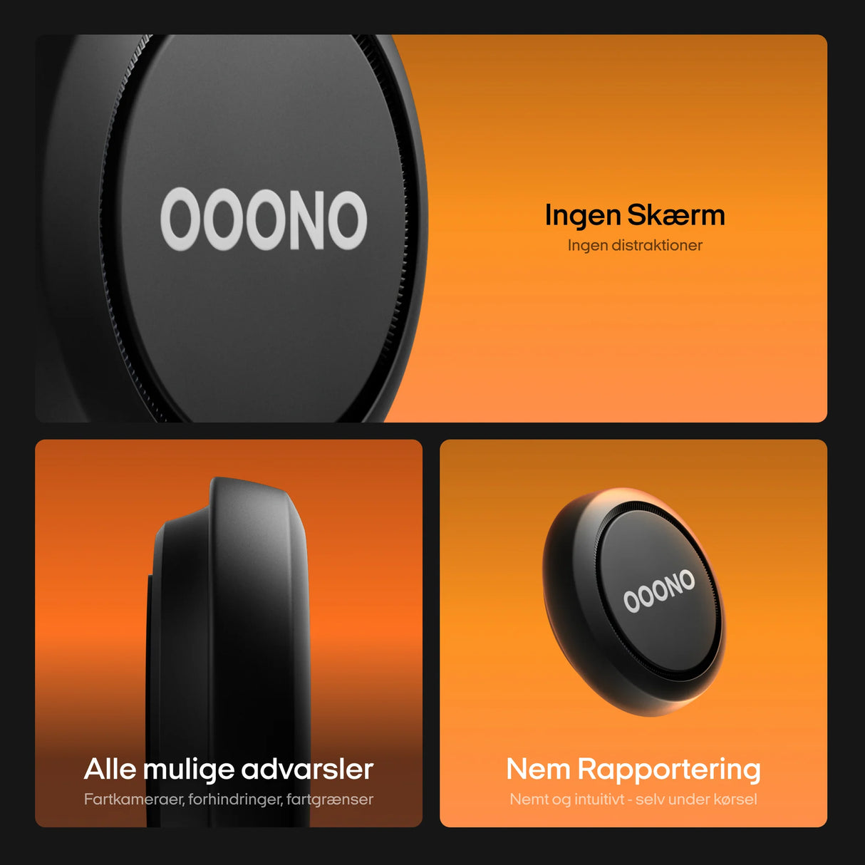 OOONO Co-Driver Nr.1