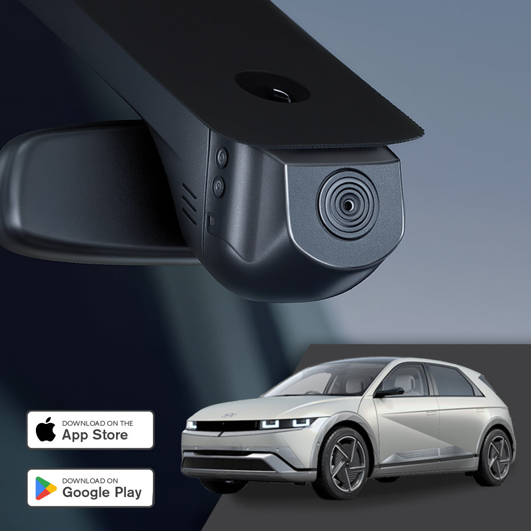 GCG MAX 4K Dashcam voor Hyundai Ioniq 5 N-Line