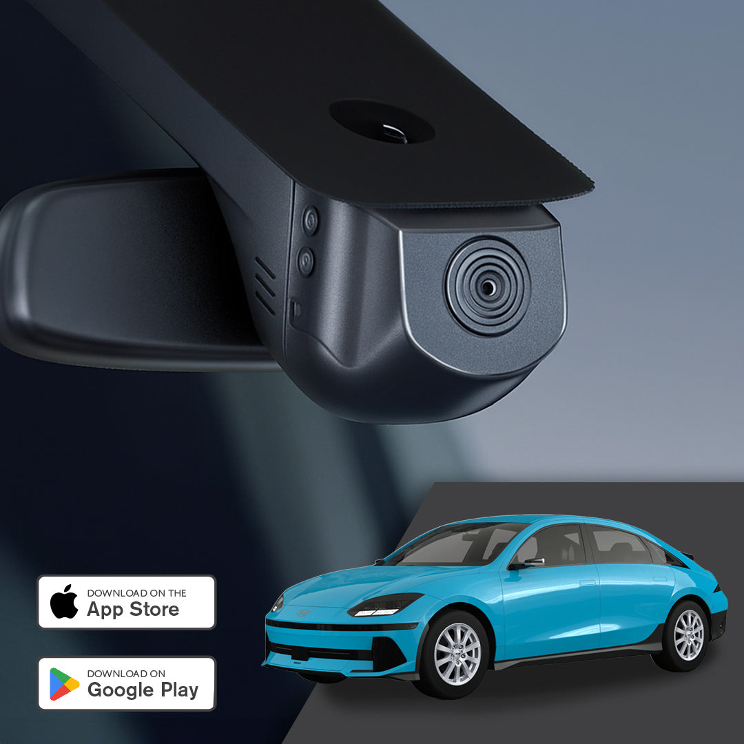 GCG MAX 4K Dashcam voor Hyundai Ioniq 6