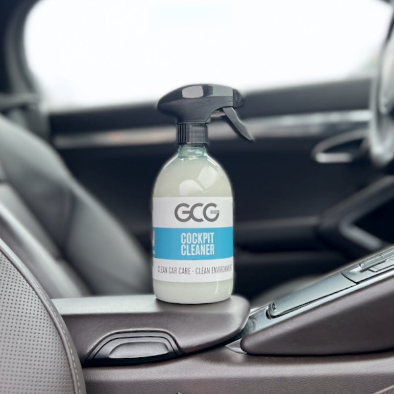 GCG MAX Cockpit Cleaner. 100% biologisch afbreekbaar