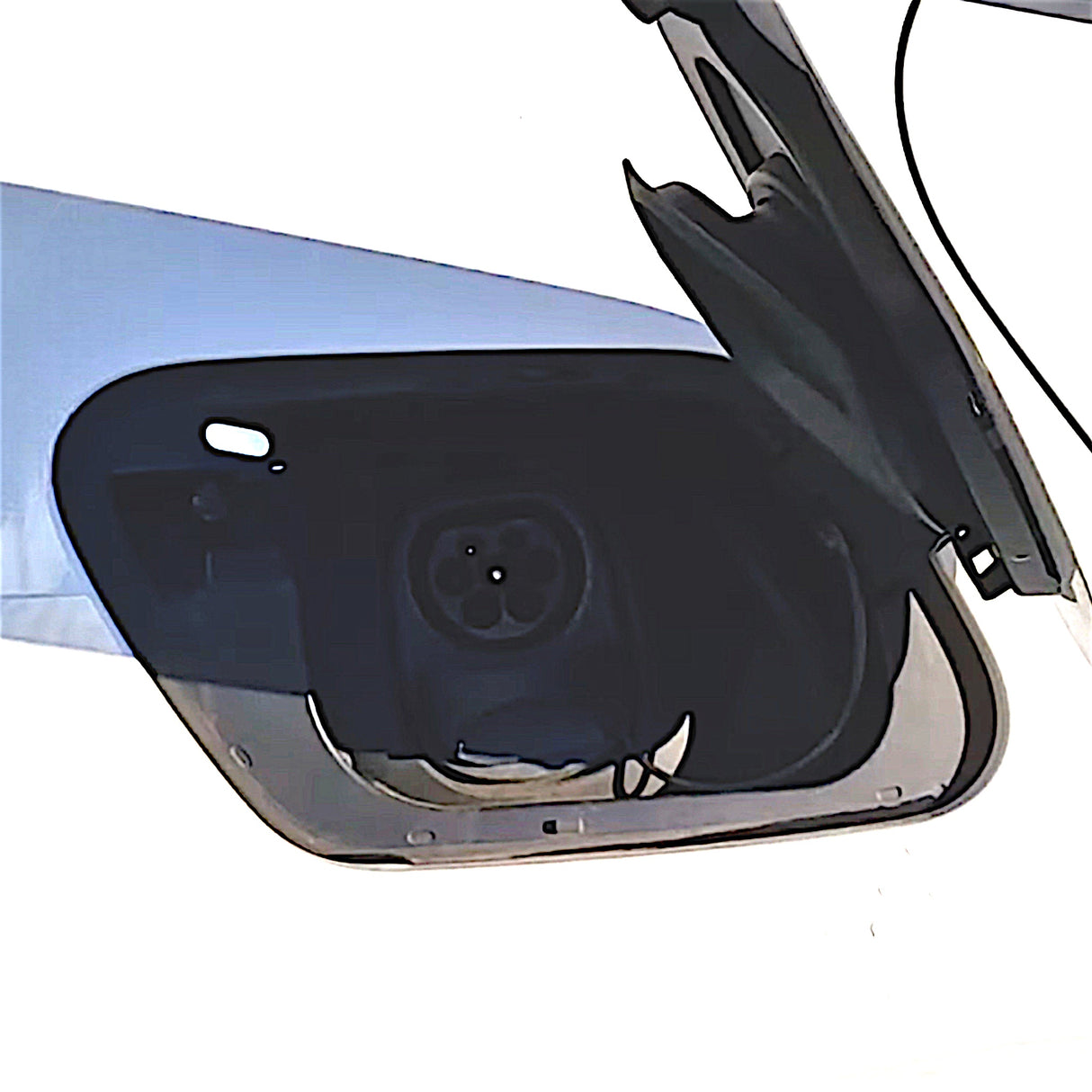 GCG MAX Laadpoortbeschermer