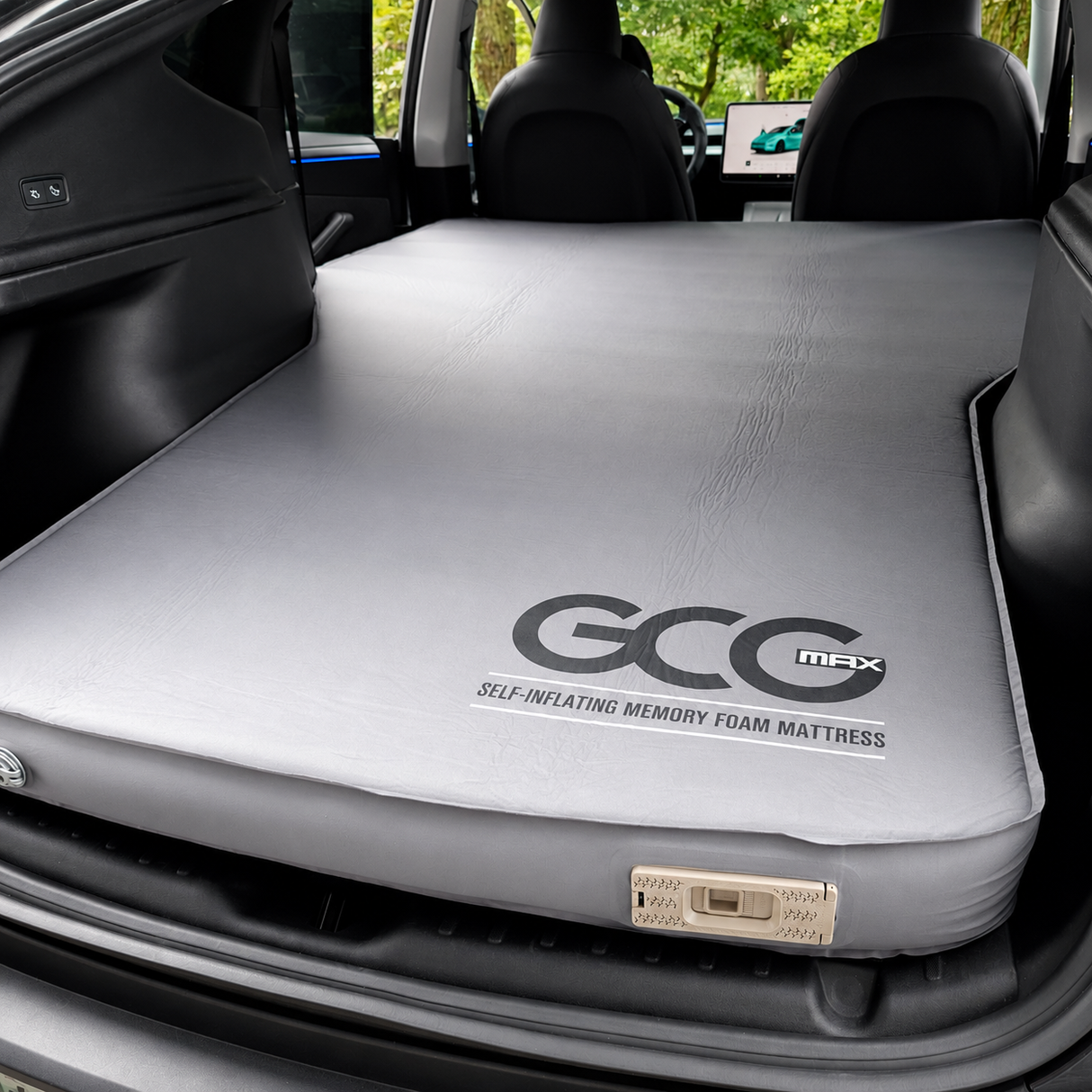 GCG MAX Matras + Bamboe hoeslaken