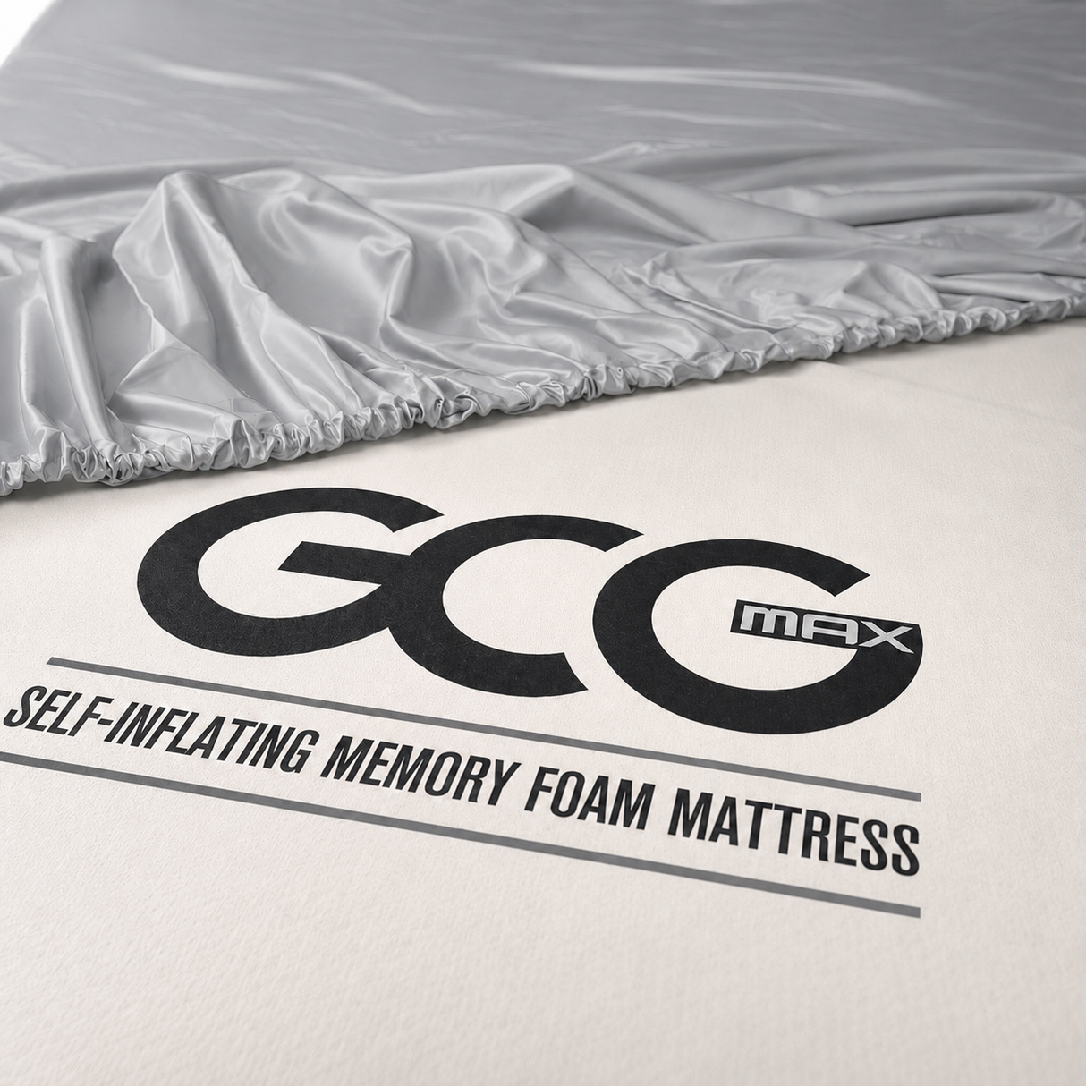 GCG MAX Matras + Bamboe hoeslaken