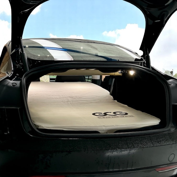 GCG MAX Premium matras met traagschuim
