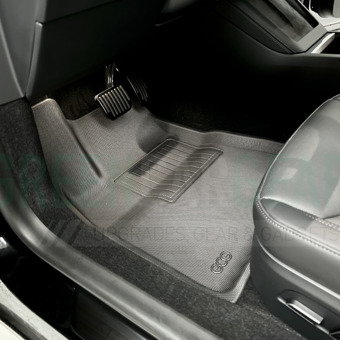 GCG MAX All Weather mat voor Tesla Model 3 Highland