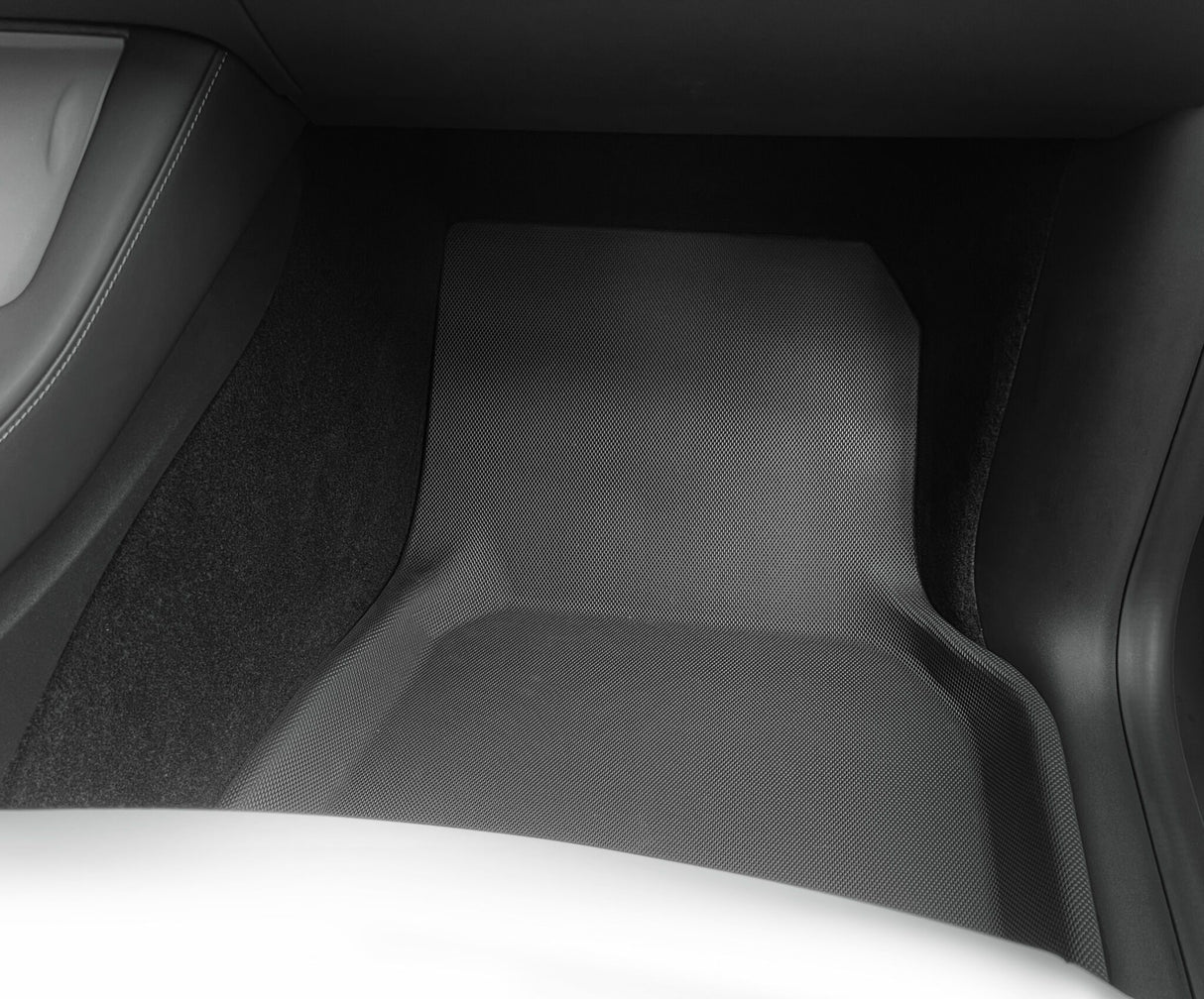 GCG MAX All Weather Mattenset – passend voor 7-zits Tesla Model Y