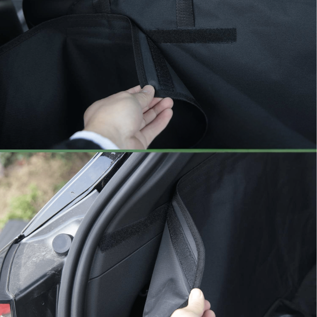 Hondendeken/bescherming voor kofferbak. passend voor Ford Mach-E