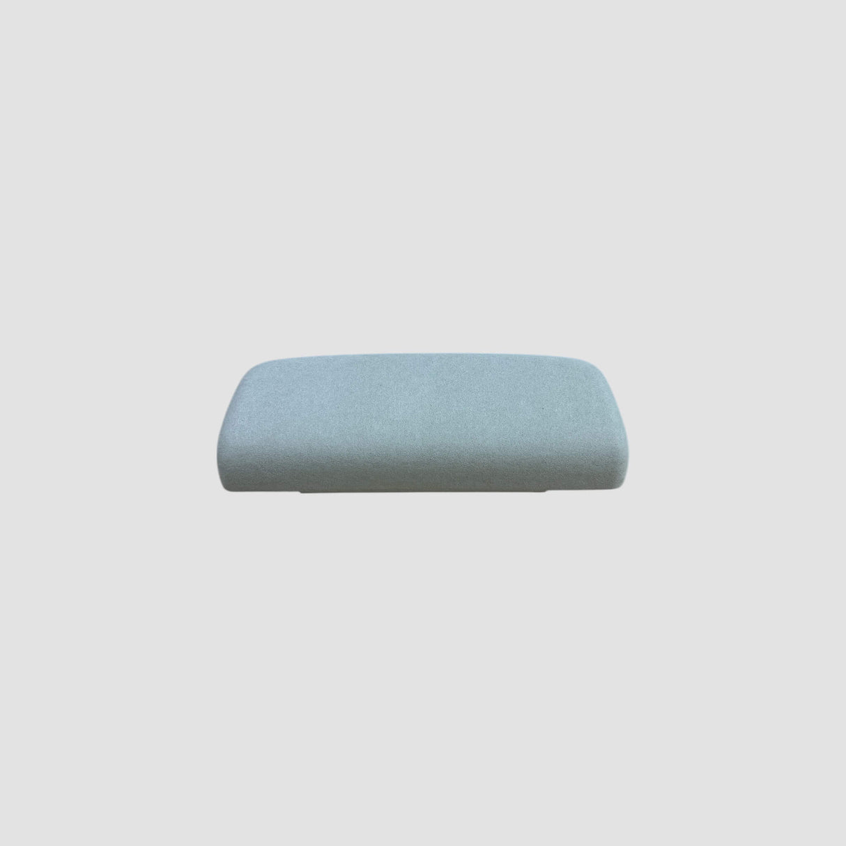 Volkswagen ID3 solbrilleholder i grå alcantara