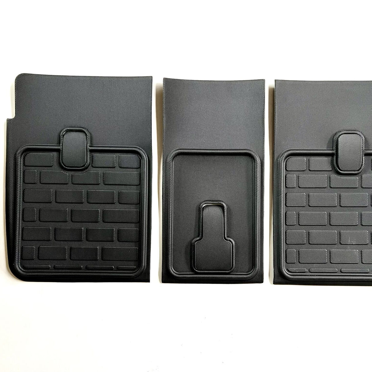 GCG MAX kofferbakmat + stoelbeschermers, passend voor Tesla Model Y