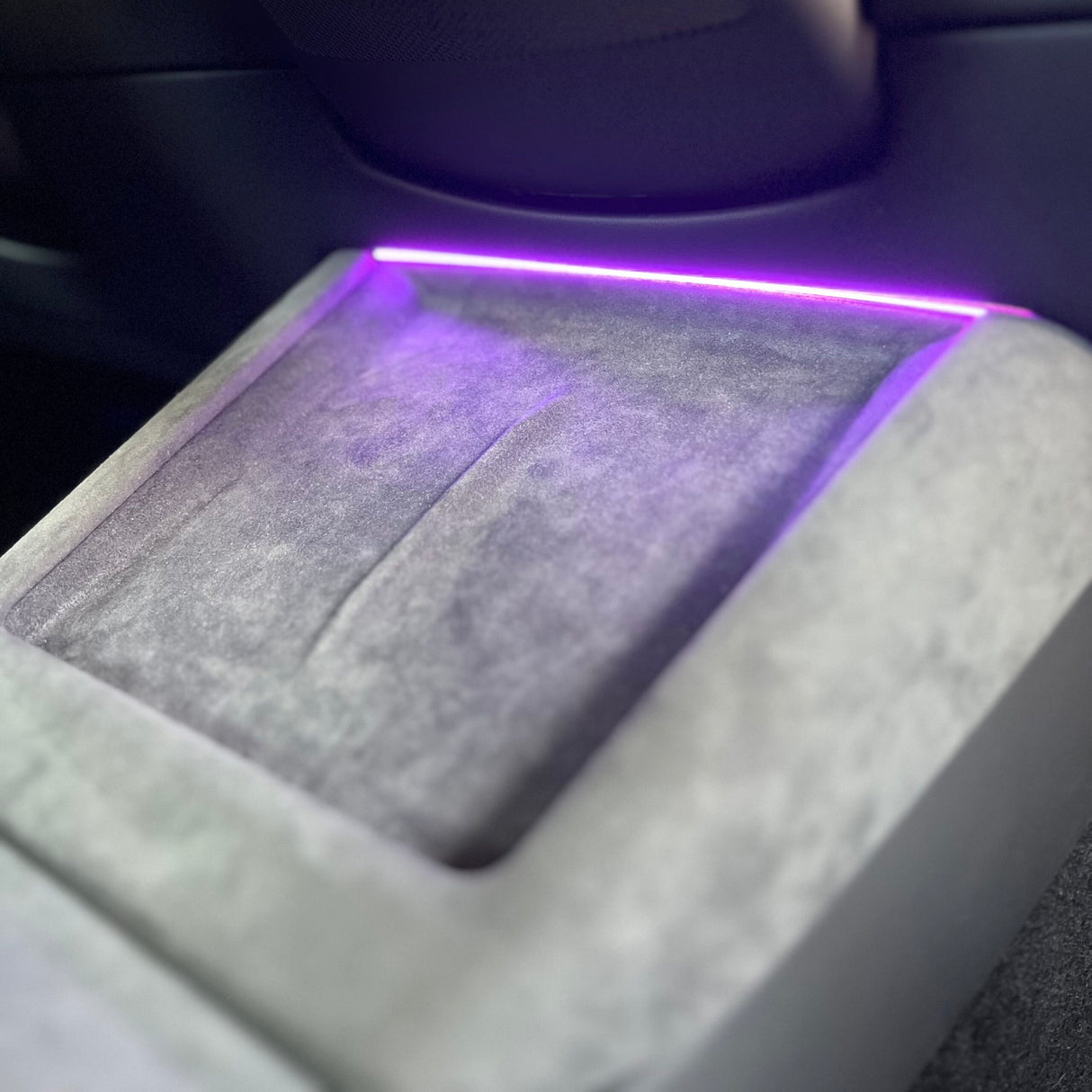 LED consoleverlichting voor Tesla Model 3/Y