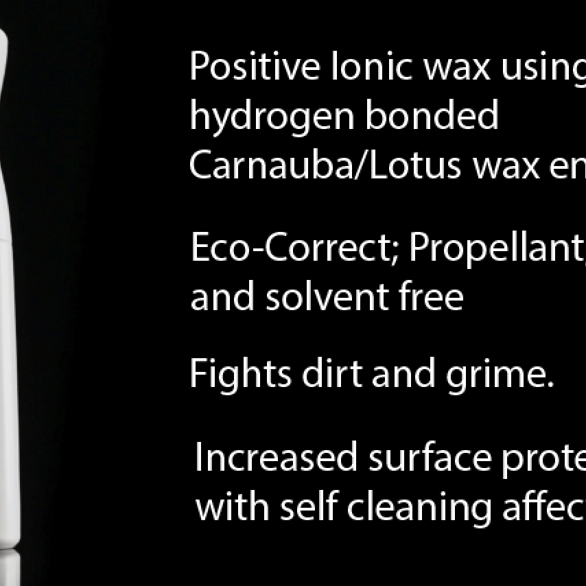 Zymöl ION Spray Wax – billede 3