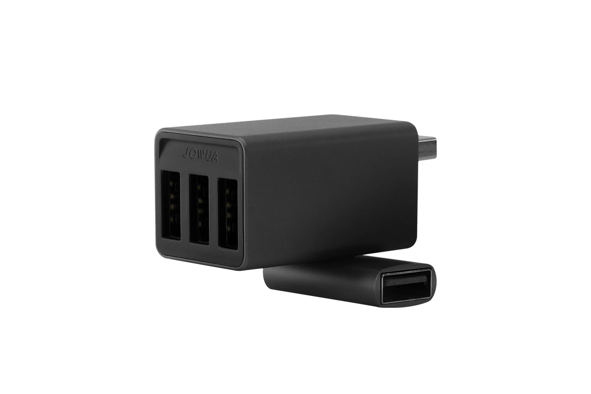Tesla 4-poorts USB Dashcam Hub – Model 3 Highland 2024