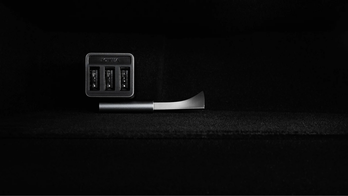 Tesla 4-poorts USB Dashcam Hub – Model 3 Highland 2024