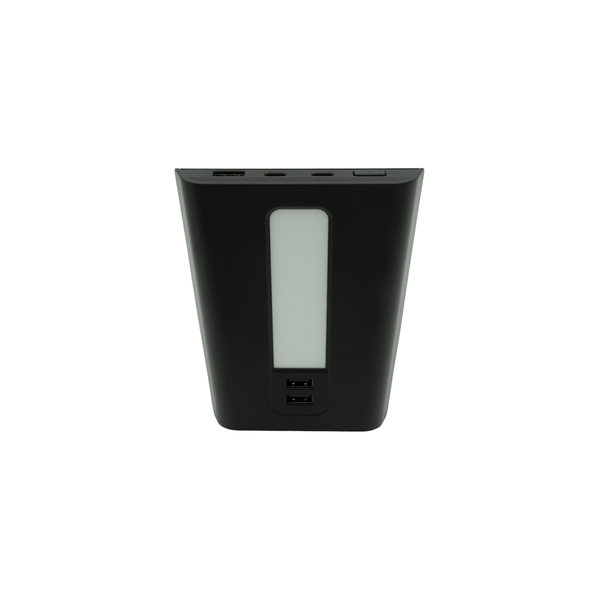 Jowua USB-hub med LED-lys til Tesla Model 3/Y – billede 6