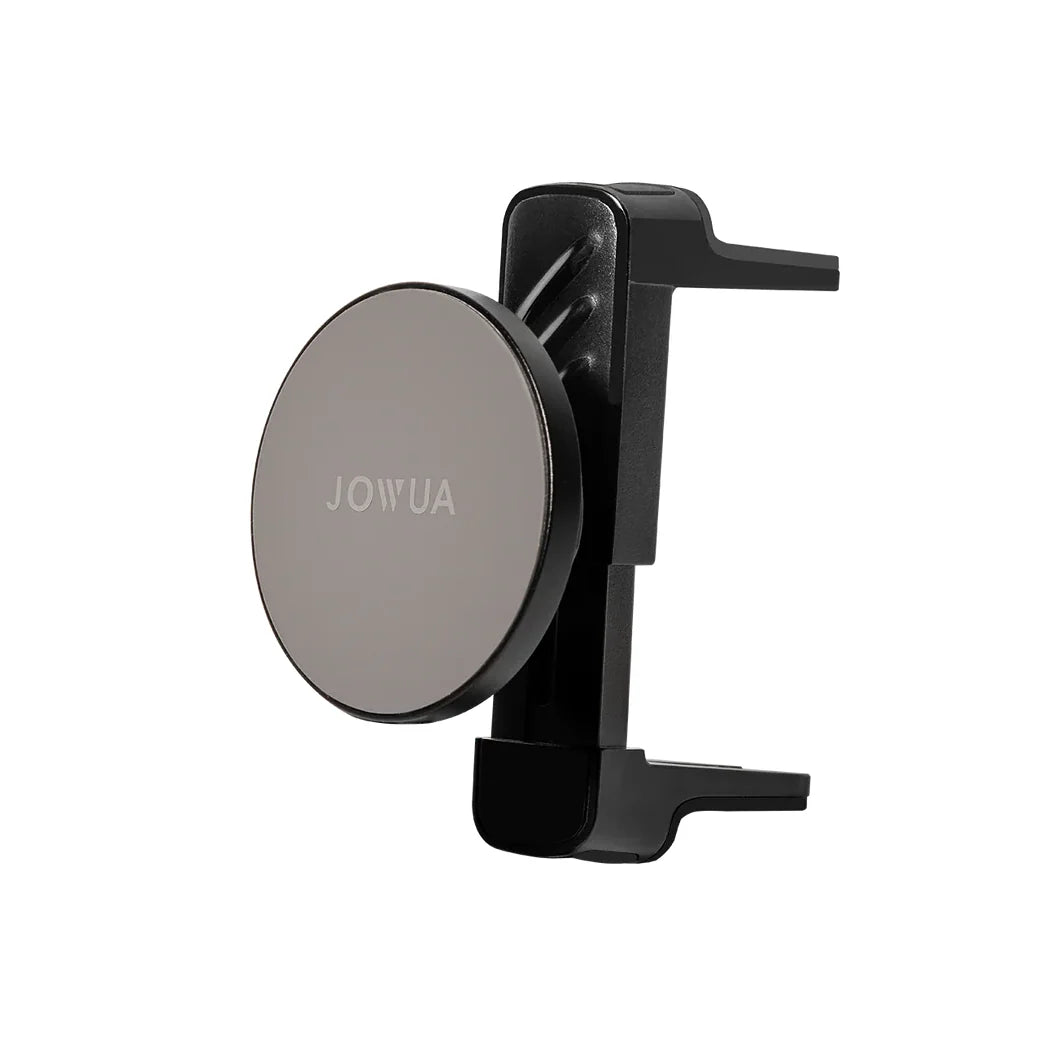 Jowua mobiele telefoonhouder apparaat. Waar de tekst Jowua in de kleur grijs staat