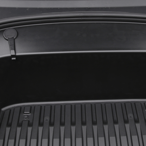 Haak voor frunk - passend voor Tesla Model 3 2021