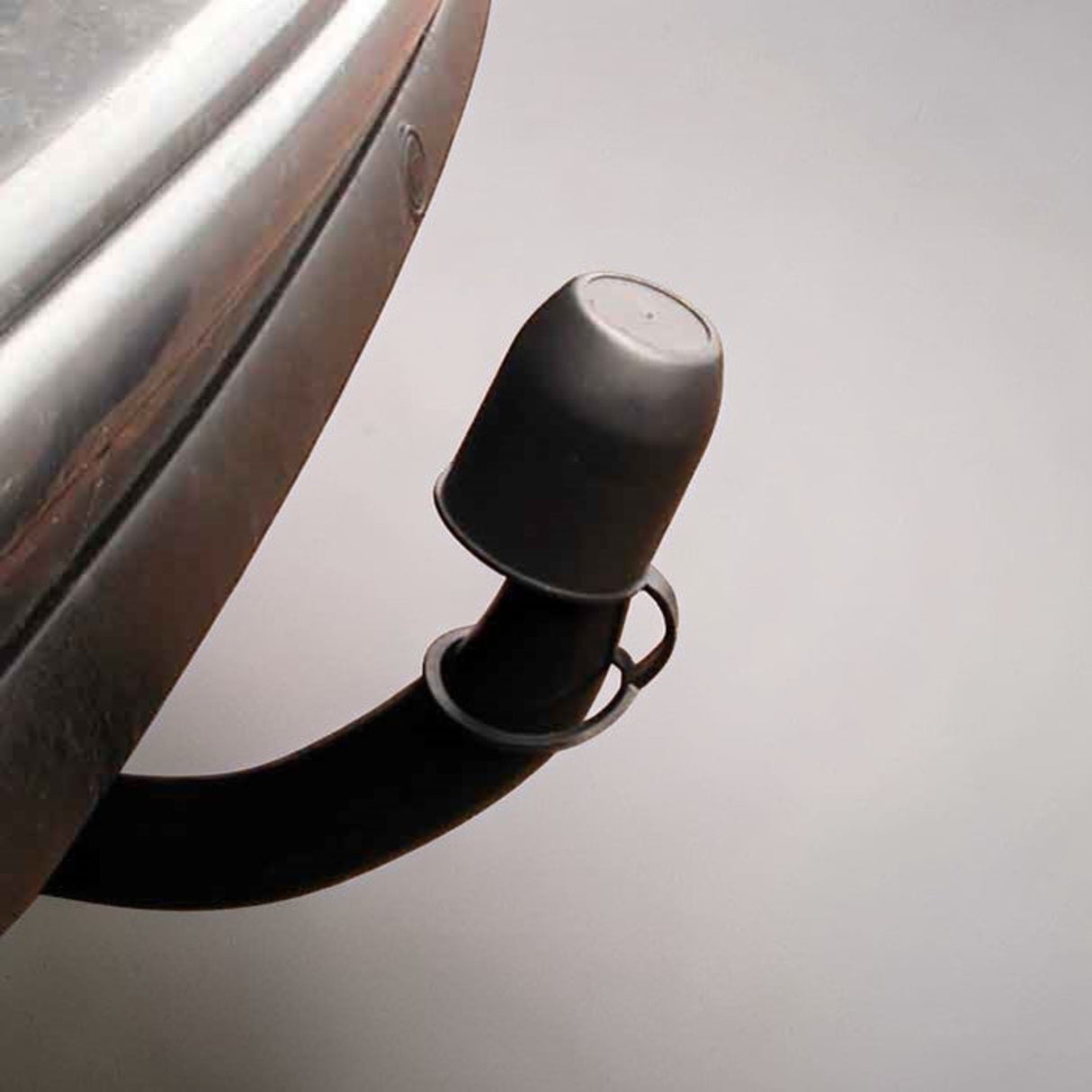 Kogelverstopper met ring