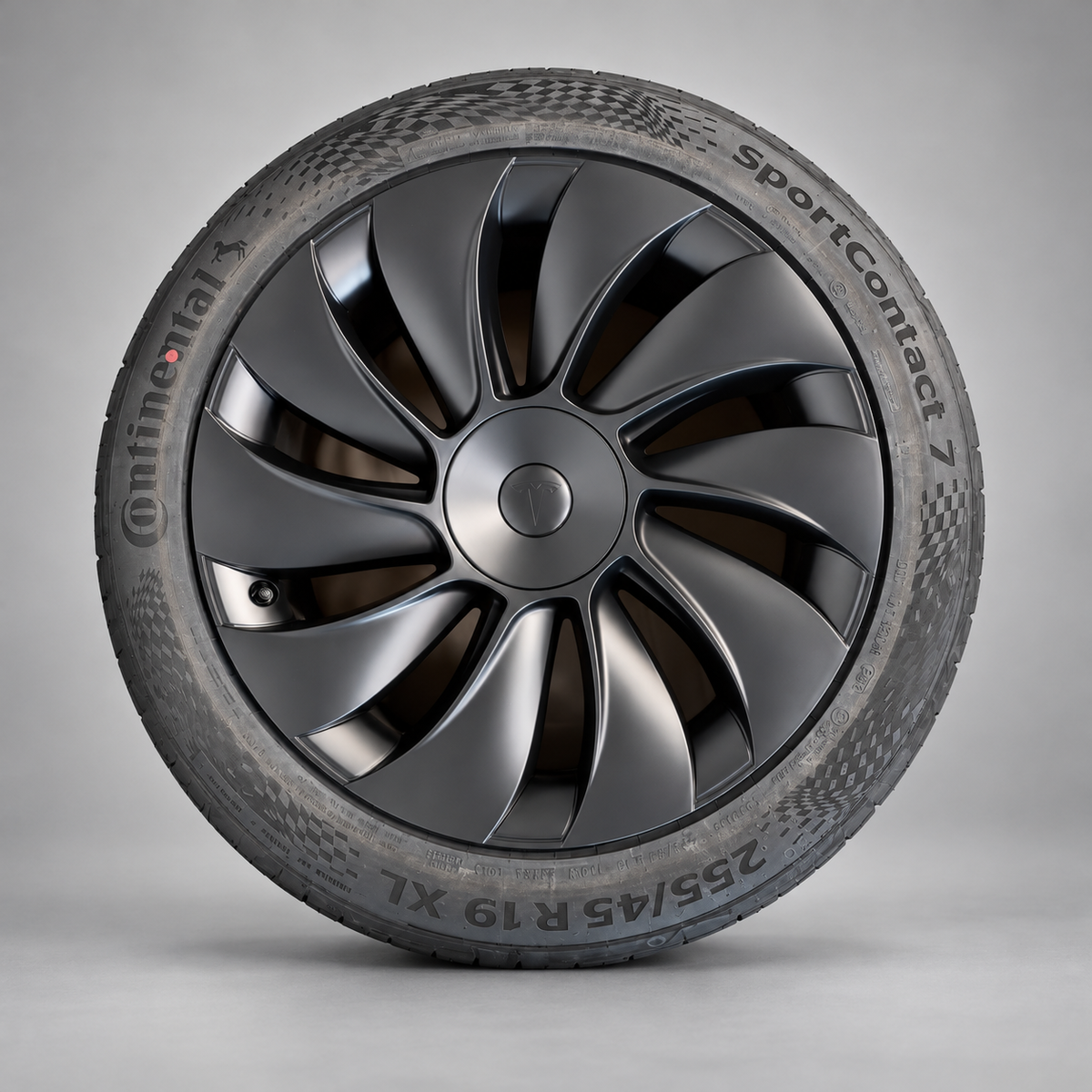 Wieldoppen 19" MV Crossflow – Tesla Model Y Juniper (2025+)