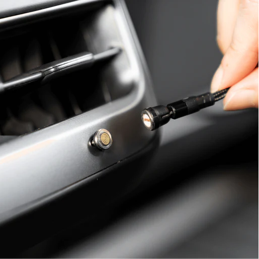 Jowua magnetische laadkabel USB-C naar USB-C + Lightning Adapter
