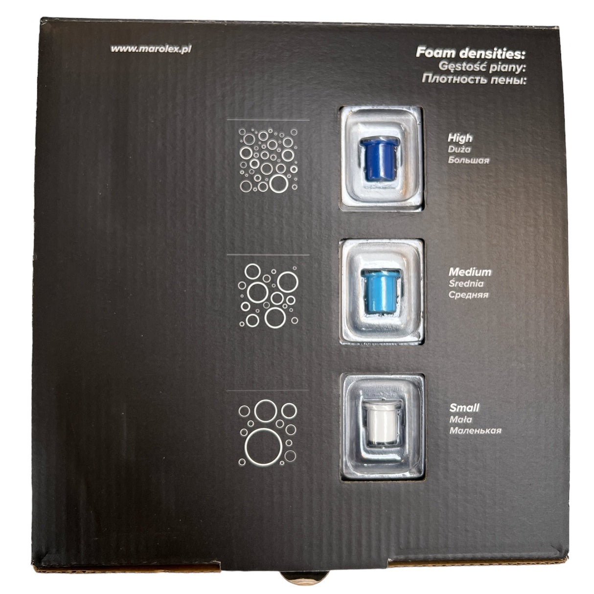 Marolex Alex P 2000 schuimsproeier – 2,0 Liter