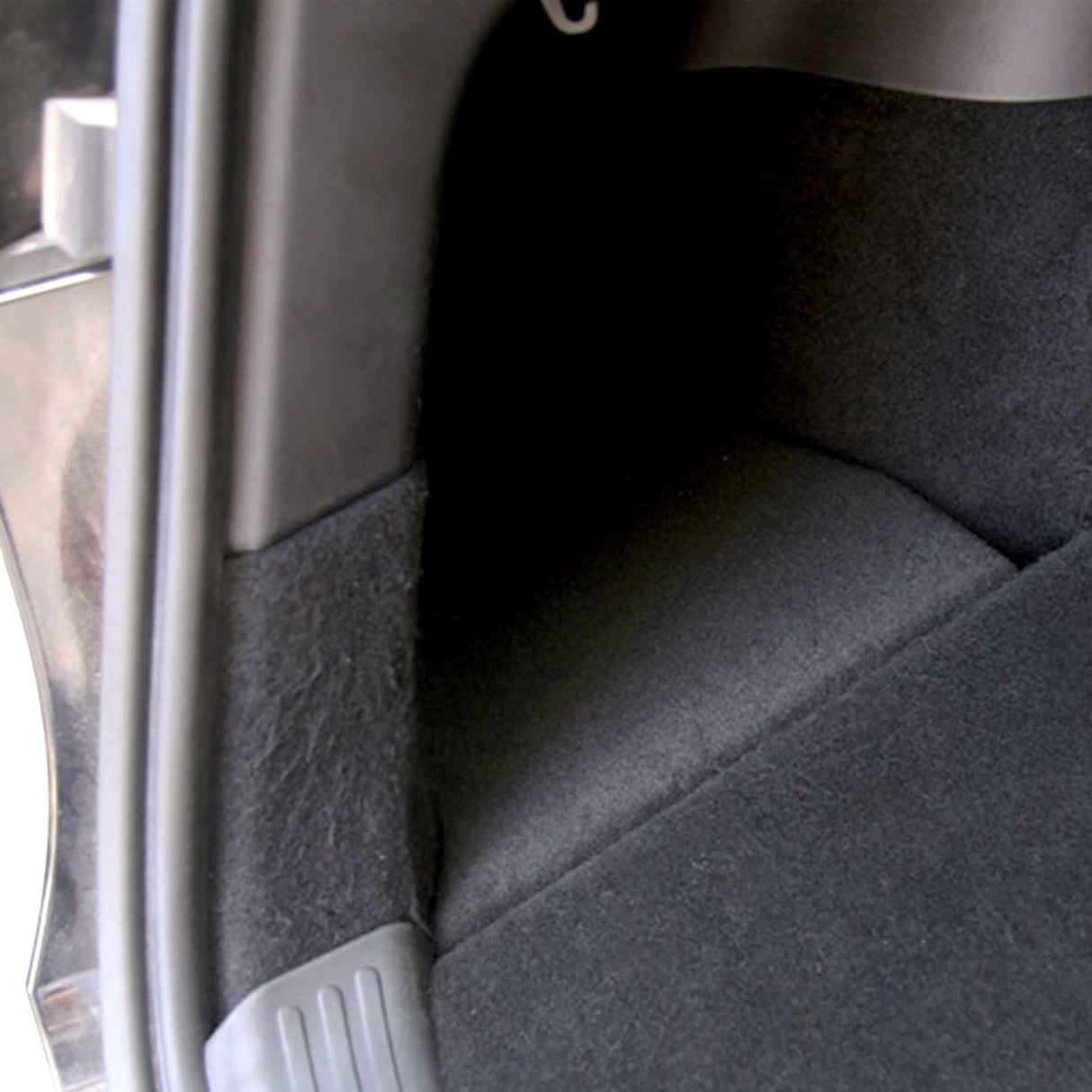 Opbergboxen (2 stuks) incl. deksel voor Tesla Model Y