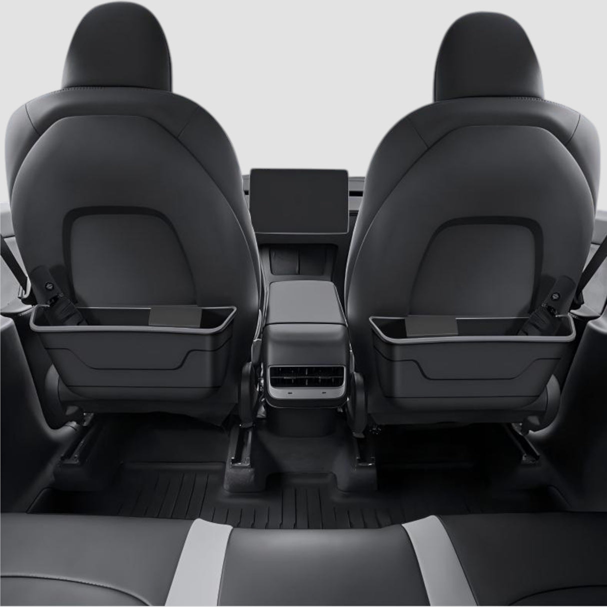 Afvalbak/opslag voor rugleuning – Tesla Model 3/Y