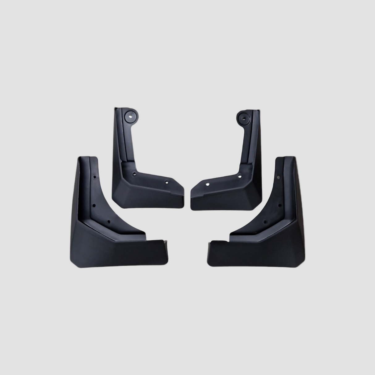 Polestar 2 spatborden/mud flaps